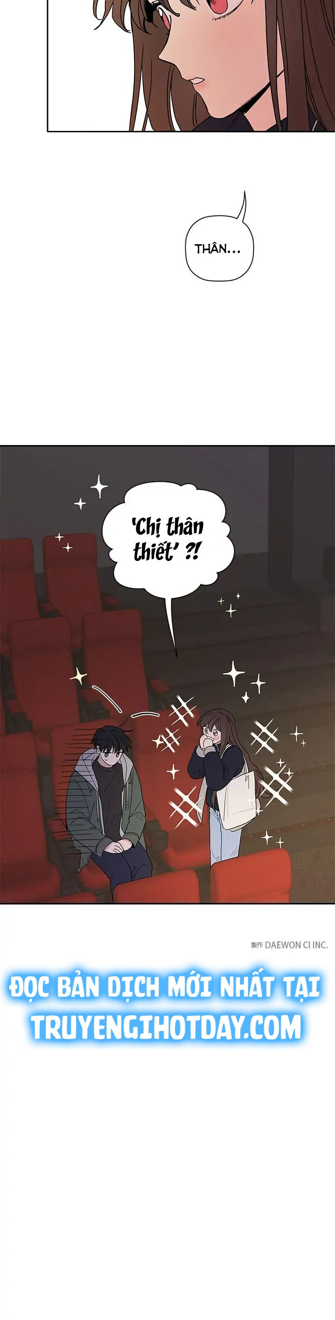 hương vị năm mới chapter 17 19