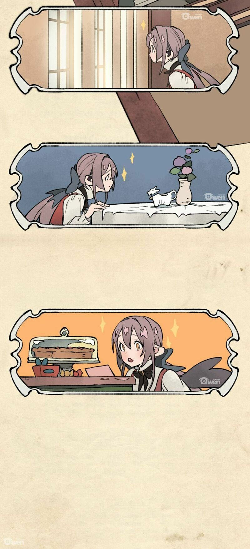 nơi mà ngôi sao băng rơi xuống, hãy đợi ở đó chapter 14 12