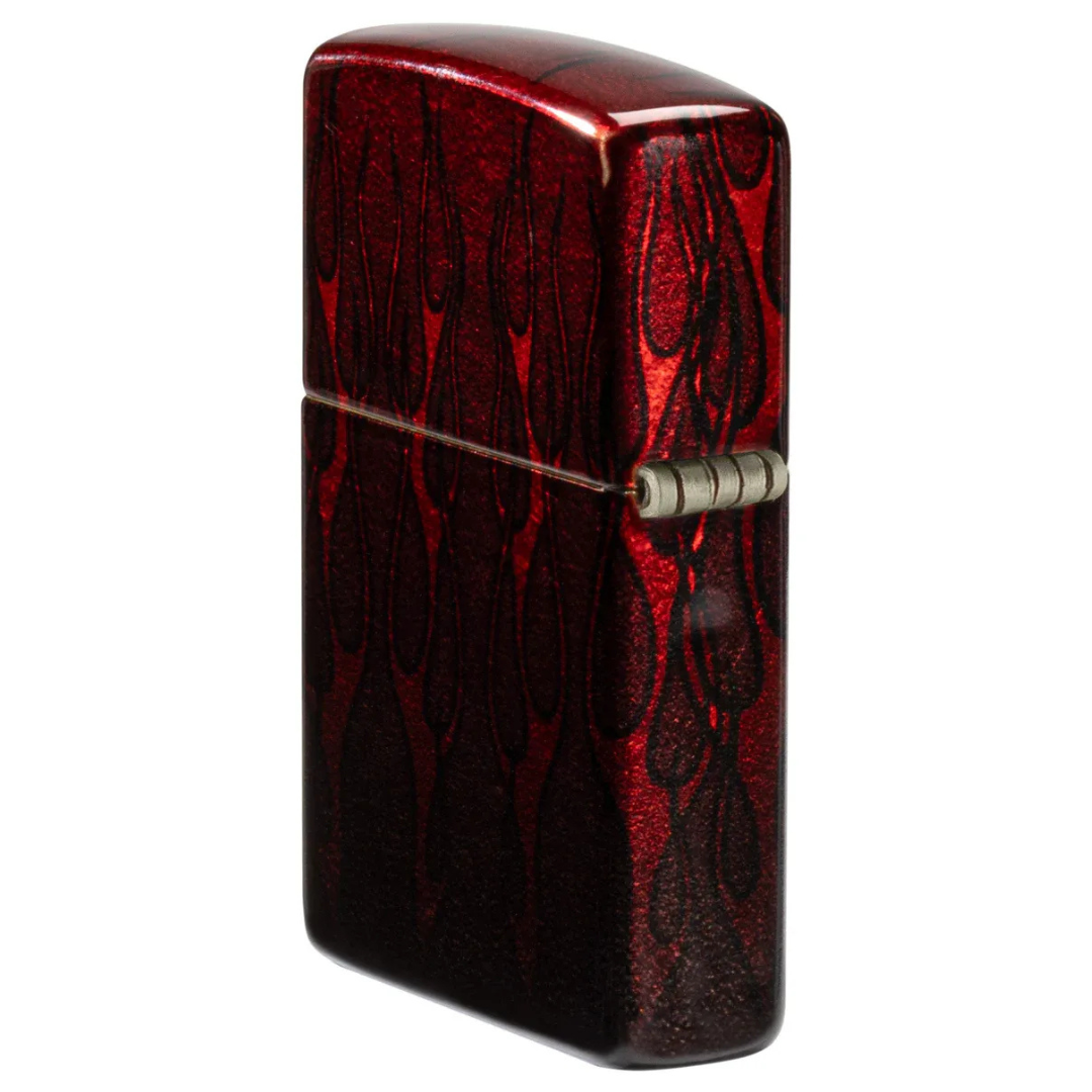 Zippo Harley-Davidson 48994 Ngọn Lửa 540 Fusion - Bật Lửa Zippo Mỹ Cao Cấp Cho Dân Chơi Xe Motor, Bảo Hành Trọn Đời (Fullbox)