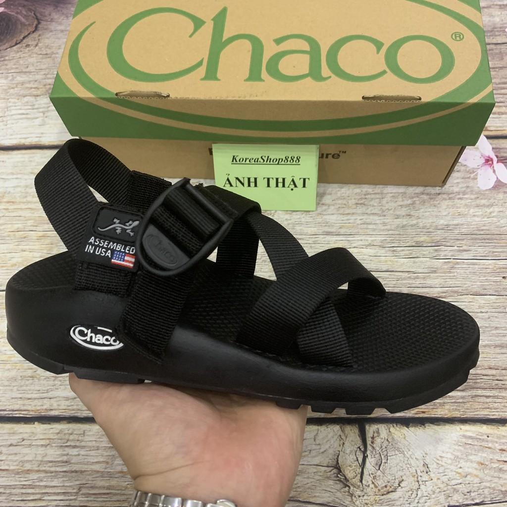 Dép Xăng Đan Chaco Nam Mã D158 Dép Chaco Nam Dép Sandal Nam