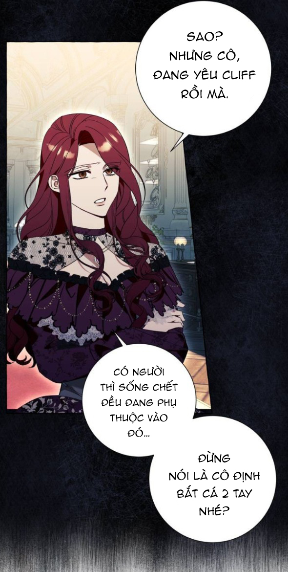 tôi tưởng đó chỉ là tiểu thuyết trọng sinh bình thường chapter 83.1 16