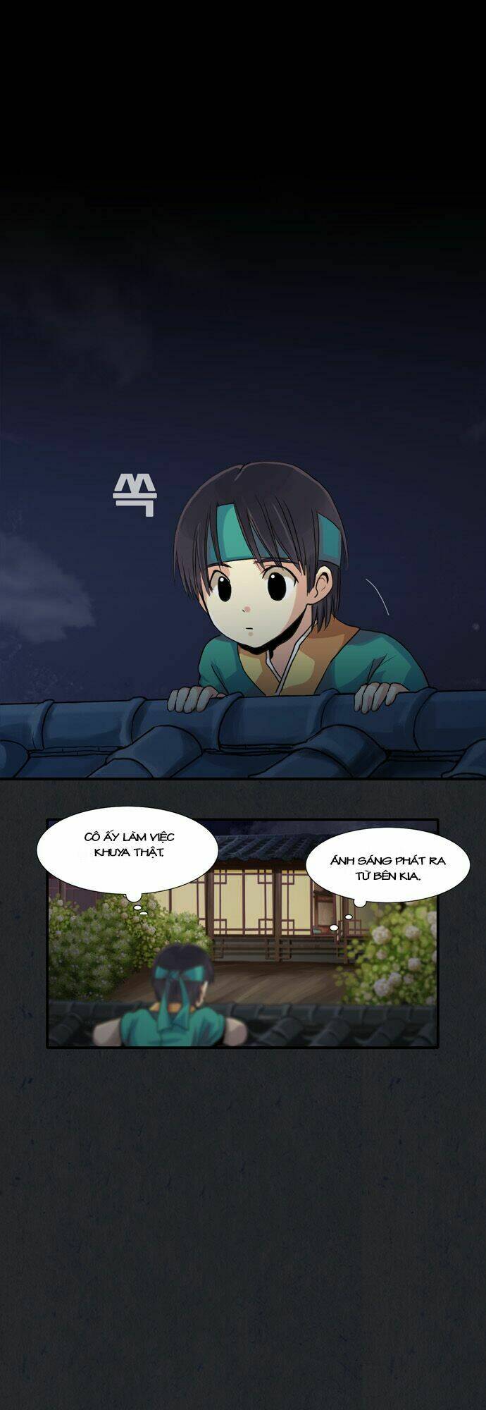 gyon-woo và jik-ny chapter 4 9