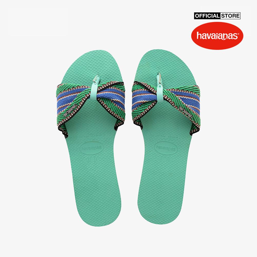 HAVAIANAS - Dép nữ You St Tropez 4144364-7611