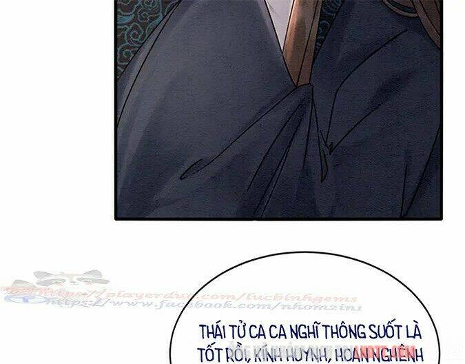 trọng sinh bá sủng nhiếp chính vương quá mạnh mẽ chapter 116 13