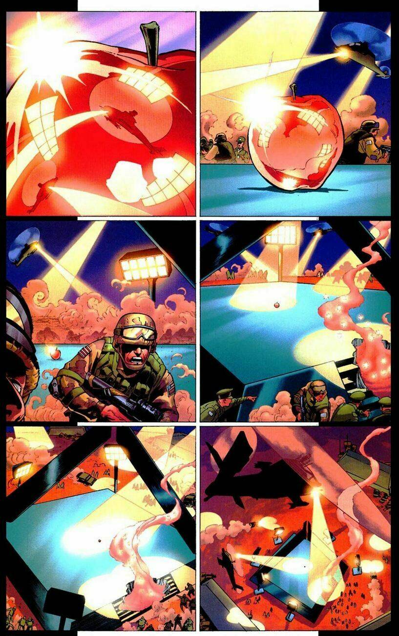 ultimate fantastic four chapter 3 5