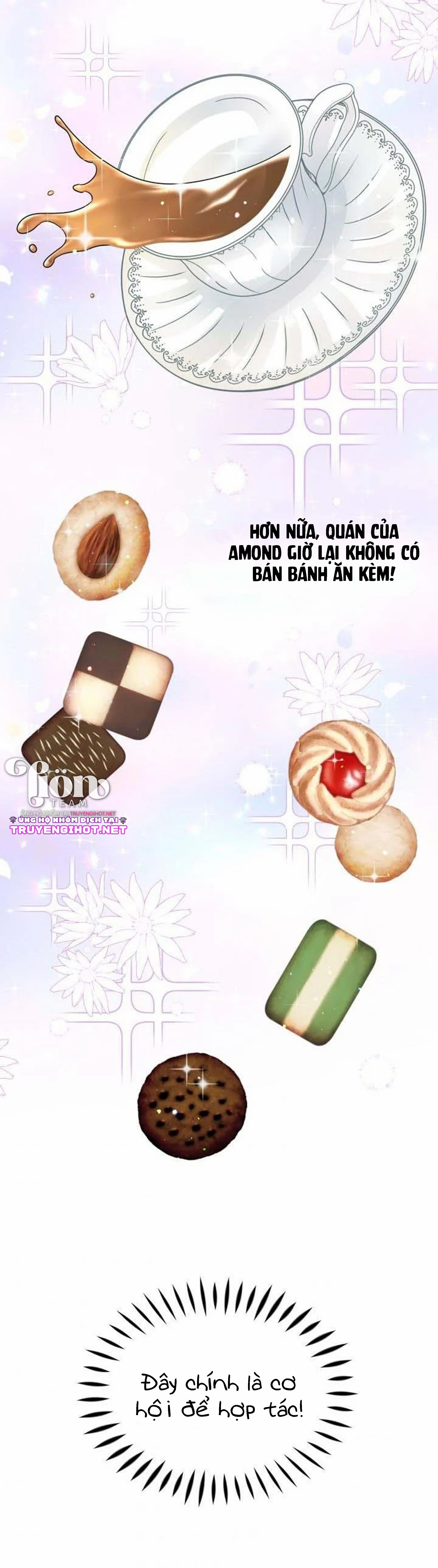 quay về quá khứ mở tiệm bánh kẹo chapter 9.2 10