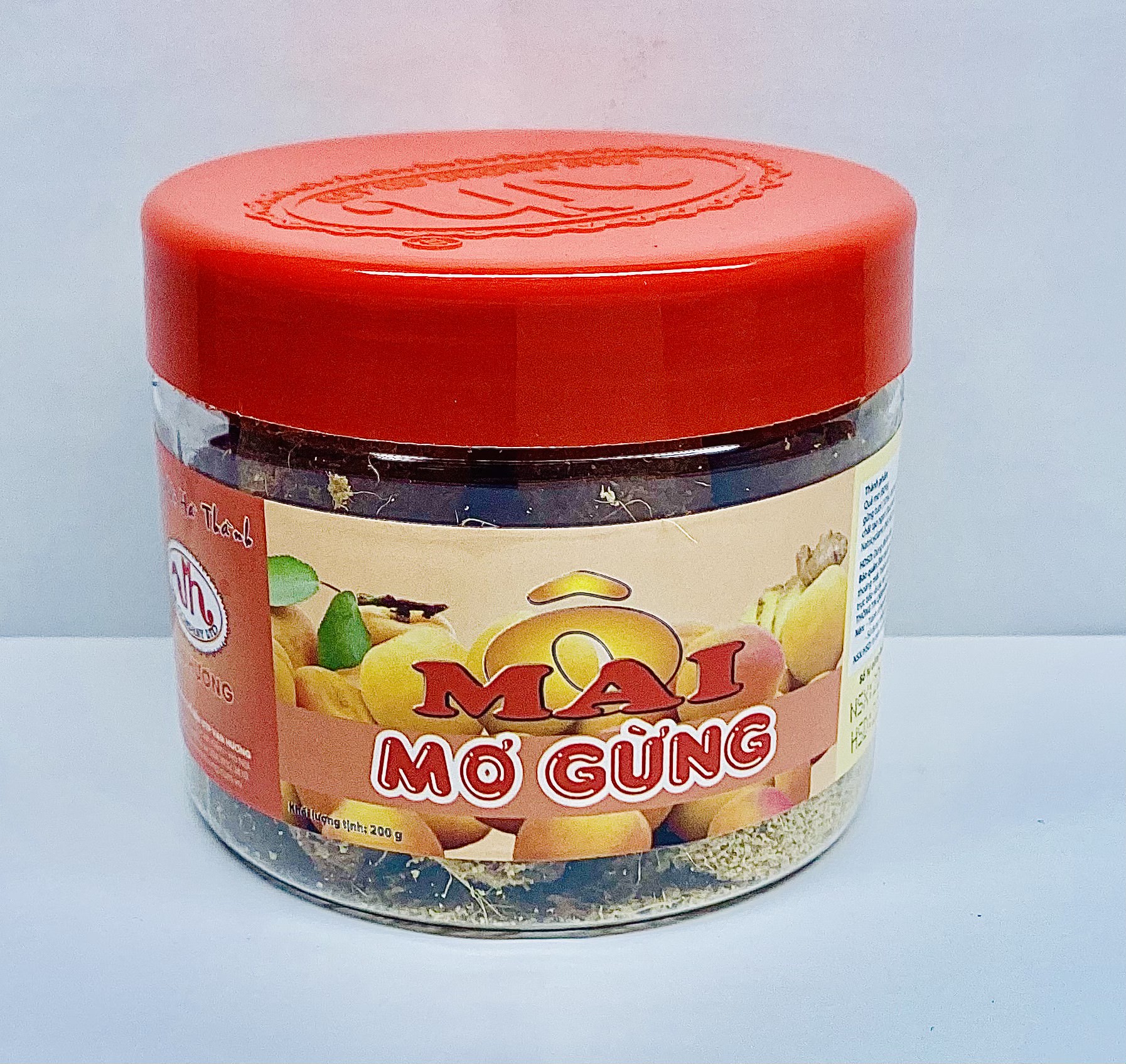 Mơ gừng 200g