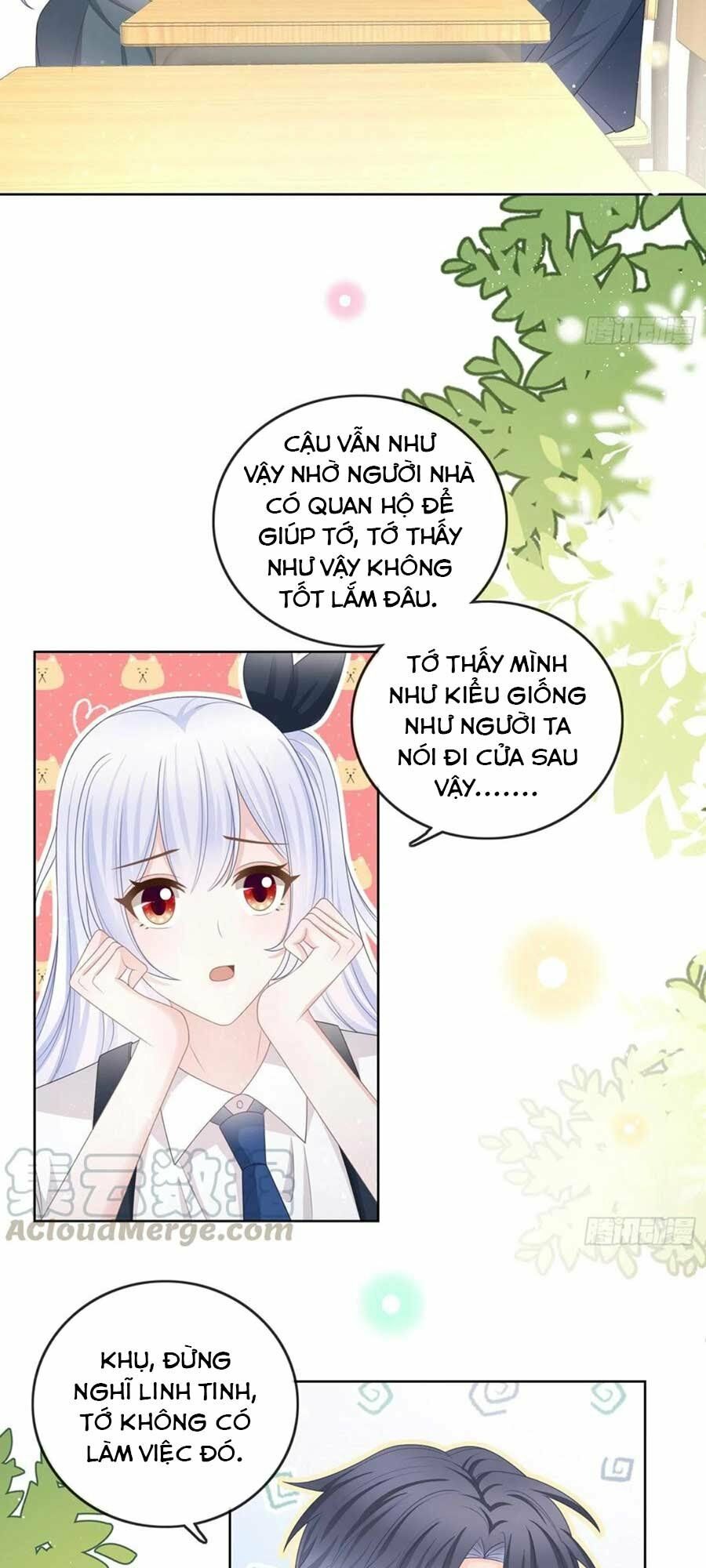 ảnh hậu cũng không bằng niệm thanh hoa chapter 88 19