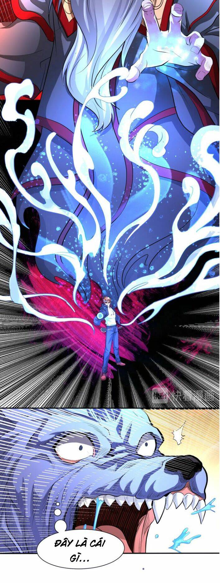 diêm vương thay thế chapter 46 2