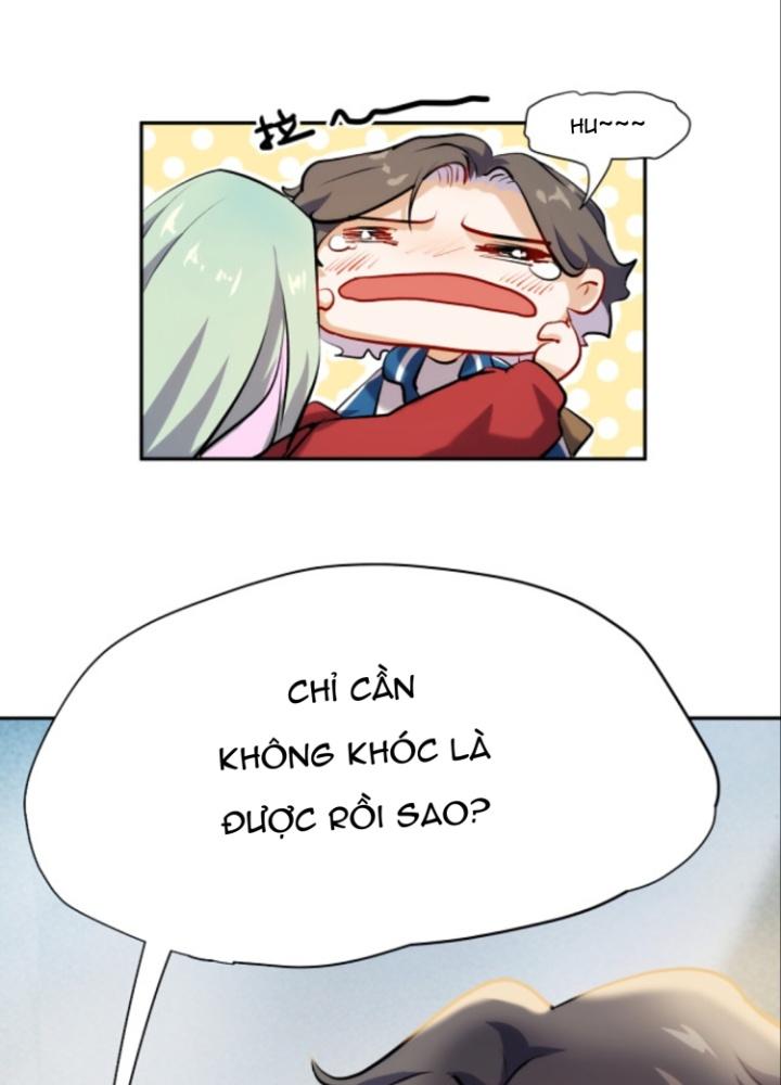 cậu khóc trông dễ nhìn thật đó chapter 2 20