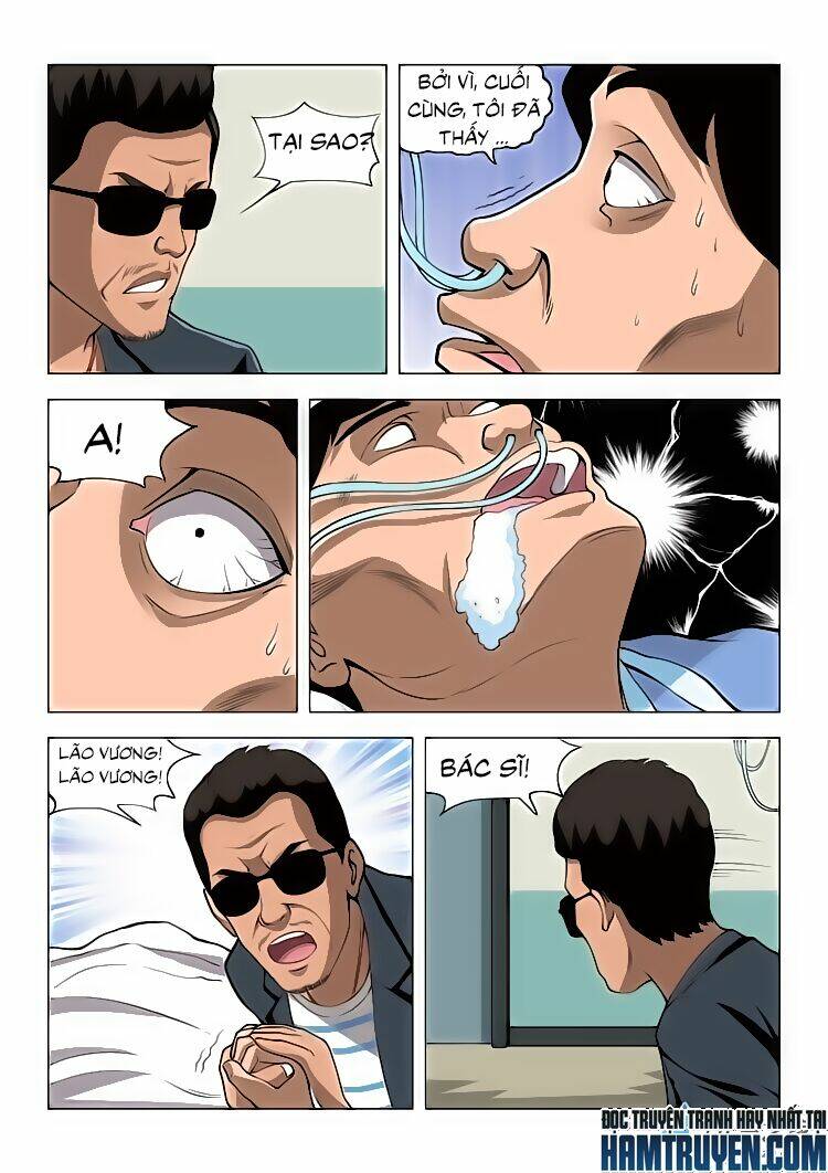 ngụy thủy nghi vân chapter 72 23