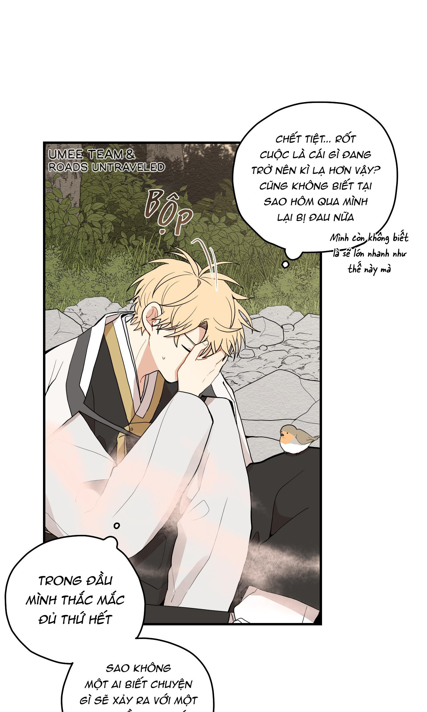 đường hoa liên kiều rơi chapter 12 14