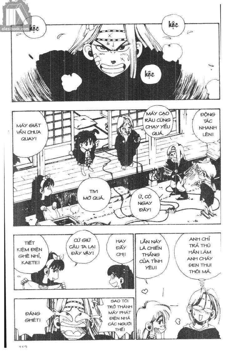 bộ đôi siêu hài chapter 86 2