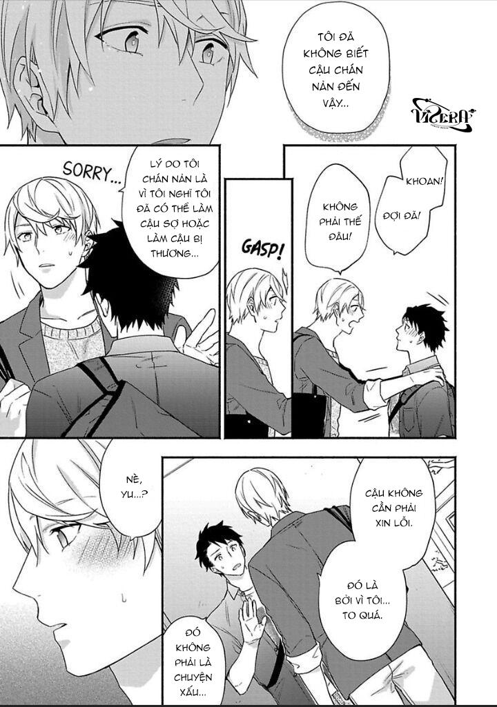 xin lỗi vì chapter 2 5