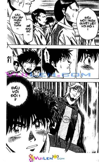 vũ điệu trên sân cỏ - fantasista chapter 18 163