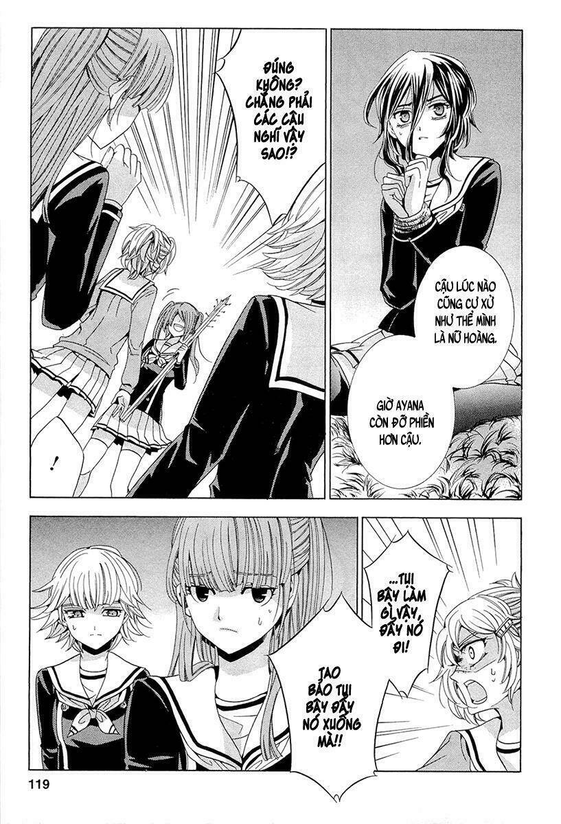 fukushuu kyoushitsu chapter 14.1 22