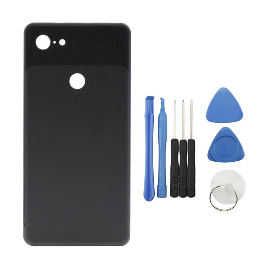 For Google Pixel 3 5.5" Rear Back Glass Battery