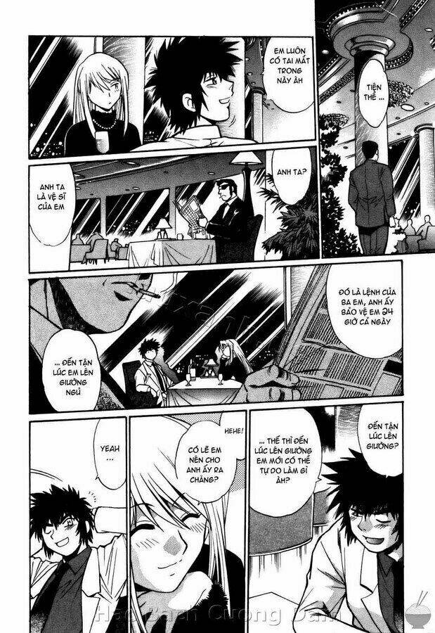 makunouchi deluxe! chapter 21 8