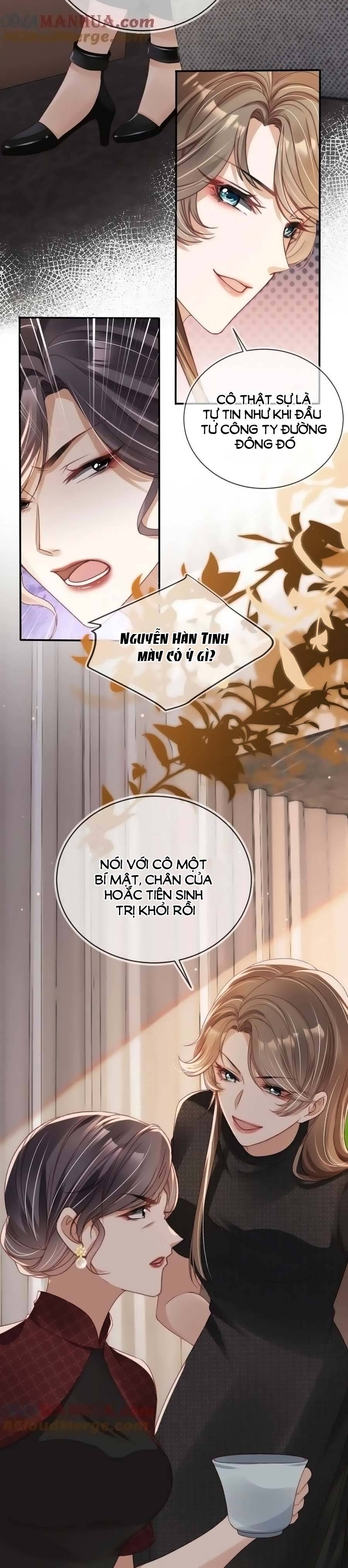 sau khi trùng sinh tôi gả cho tổng tài tàn tật chapter 25 8