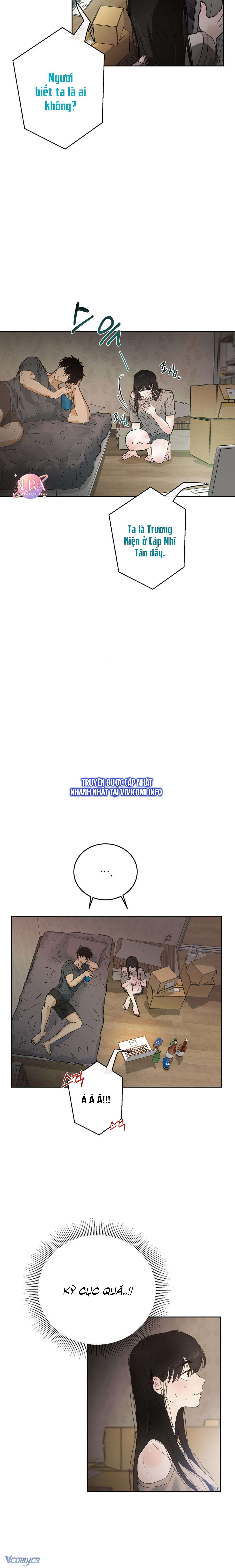 [18+] trở thành gia đình chapter 2 25