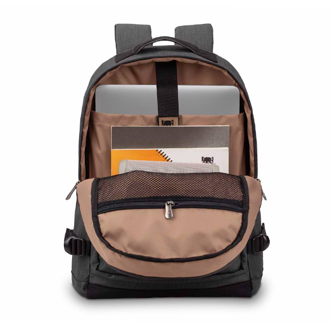 Balo laptop đẹp thời trang nam - nữ Mikkor The Eli Backpack