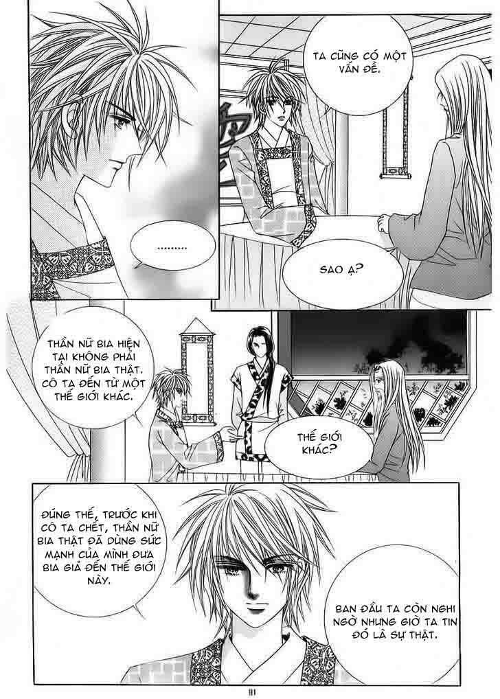 crazy girl shin bia - nữ hoàng rắc rối chapter 56 13