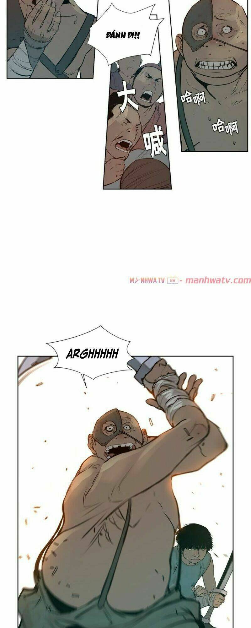 thanh gươm danh vọng chapter 11 33