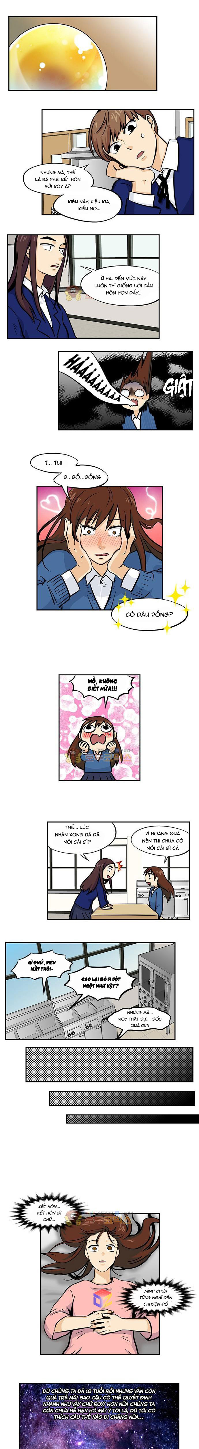 hàng xóm của tôi là rồng chapter 9 7