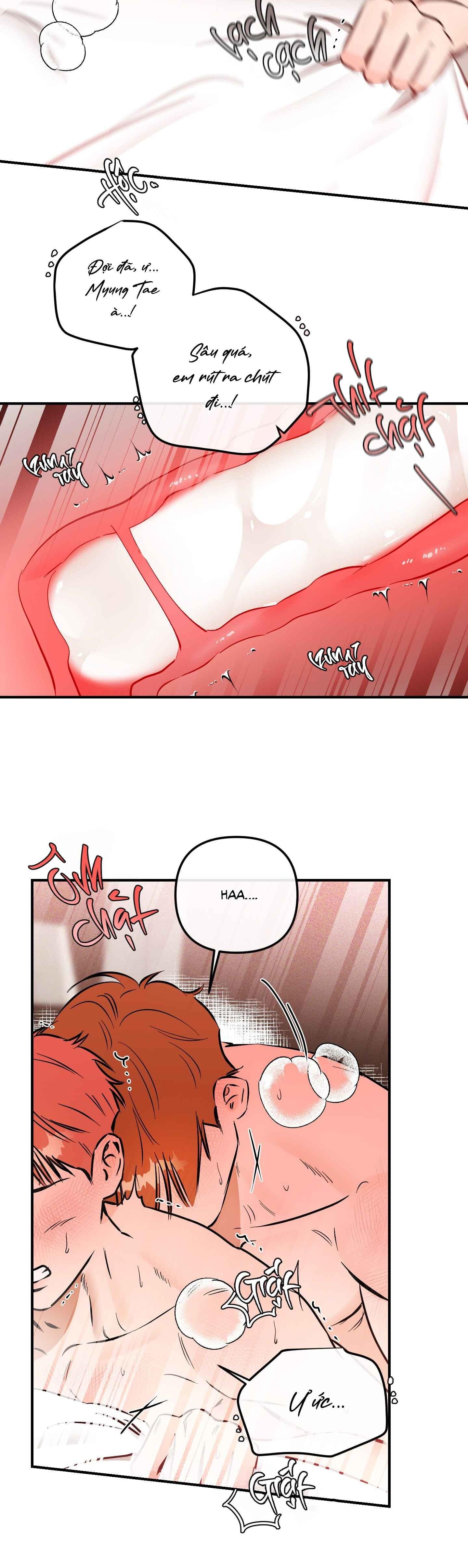 cá minh thái khô quắt rồi! chapter 61 10