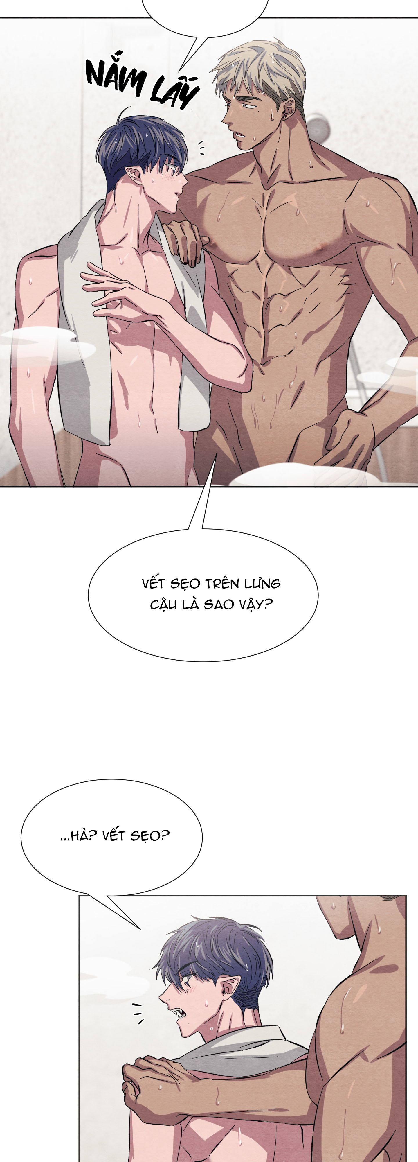 vị khách không mời chapter 5 51