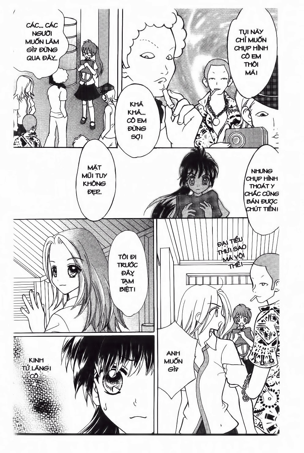 tuổi mộng mơ chapter 3 7