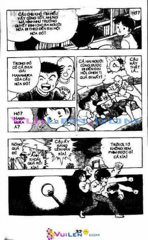 chibi cậu bé quyền anh (8 tập full) chapter 7 32