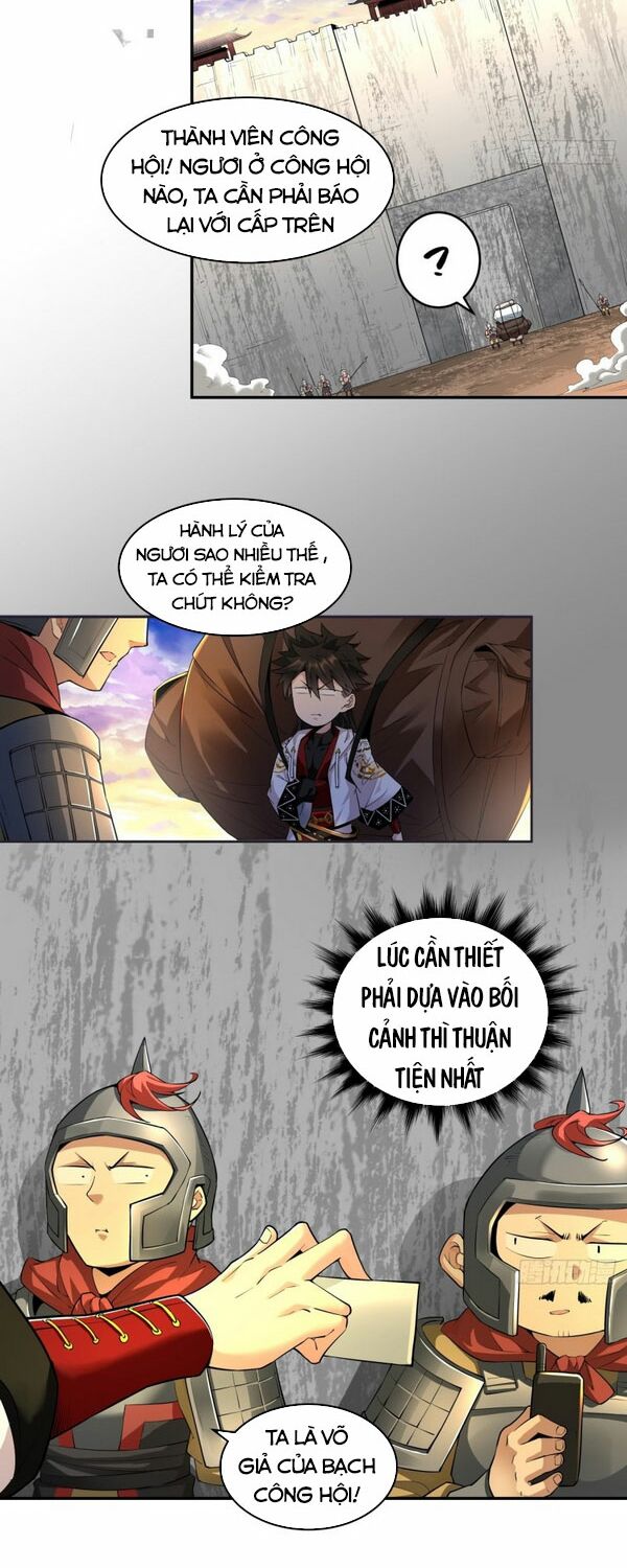 ta là nhà giàu số một, ta không muốn trọng sinh chapter 6 24