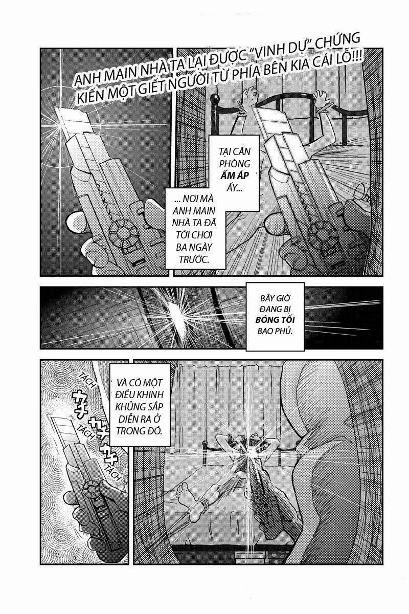 ana satsujin chapter 3 1