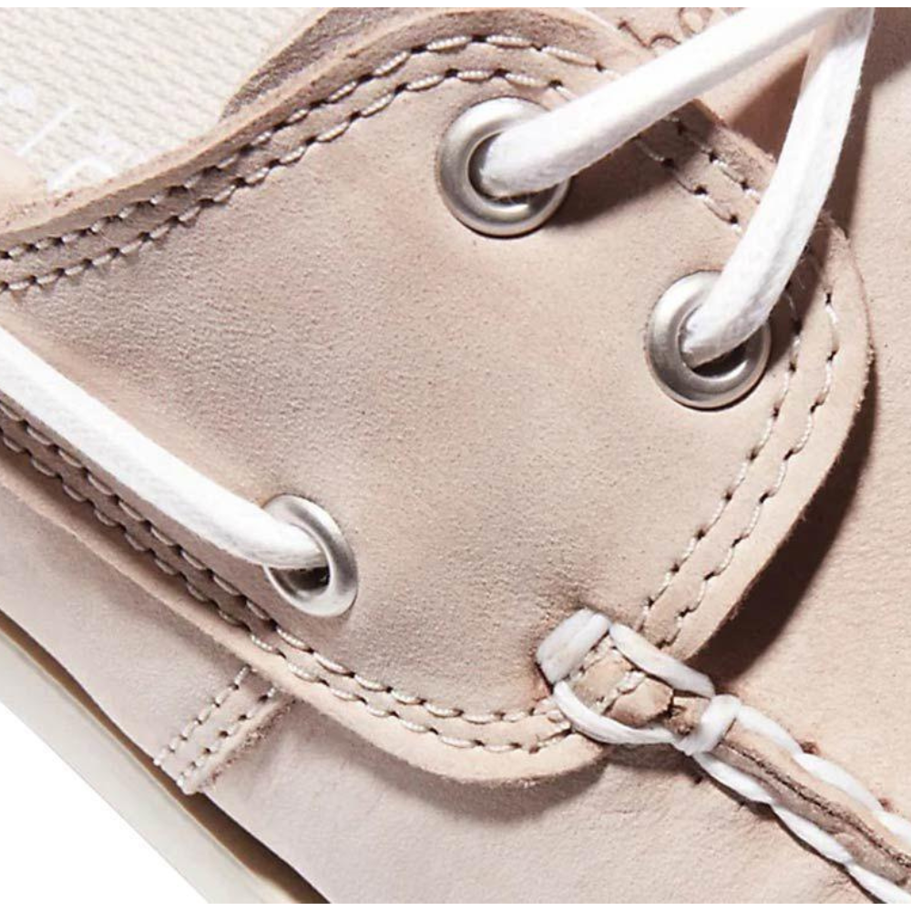 Original Giày Lười Nam Timberland Cedar Bay Boat Shoe Light Beige TB0A41RHHJ