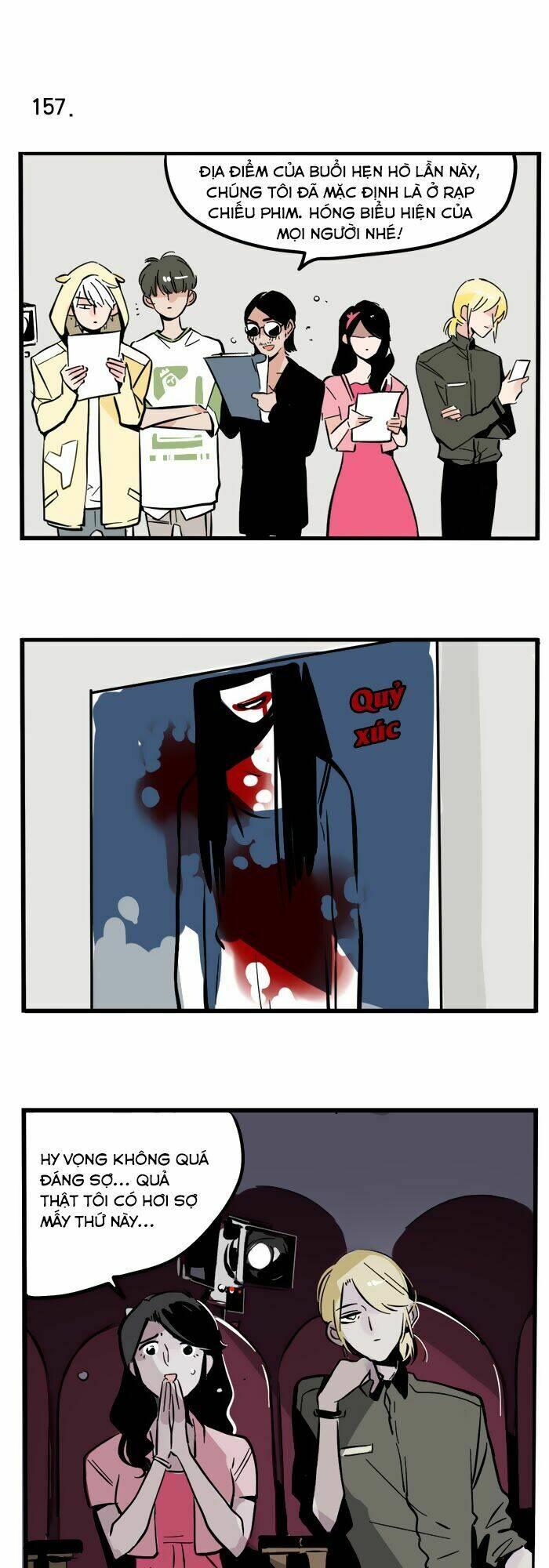 trang nhất toàn là hắn chapter 161 2