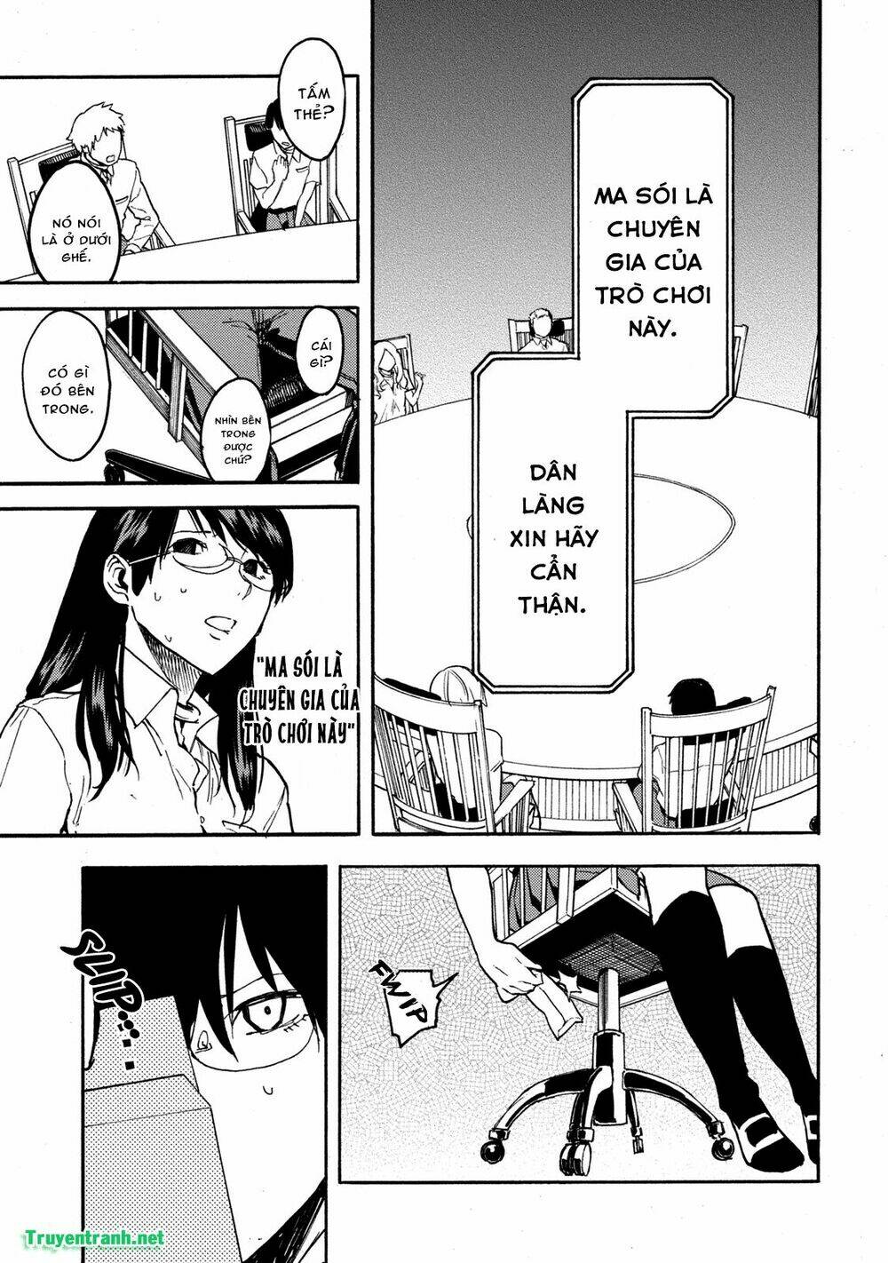 jinrou game chapter 30 9