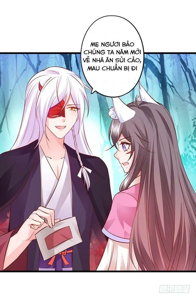 hồ tiên hung bạo chapter 160 17