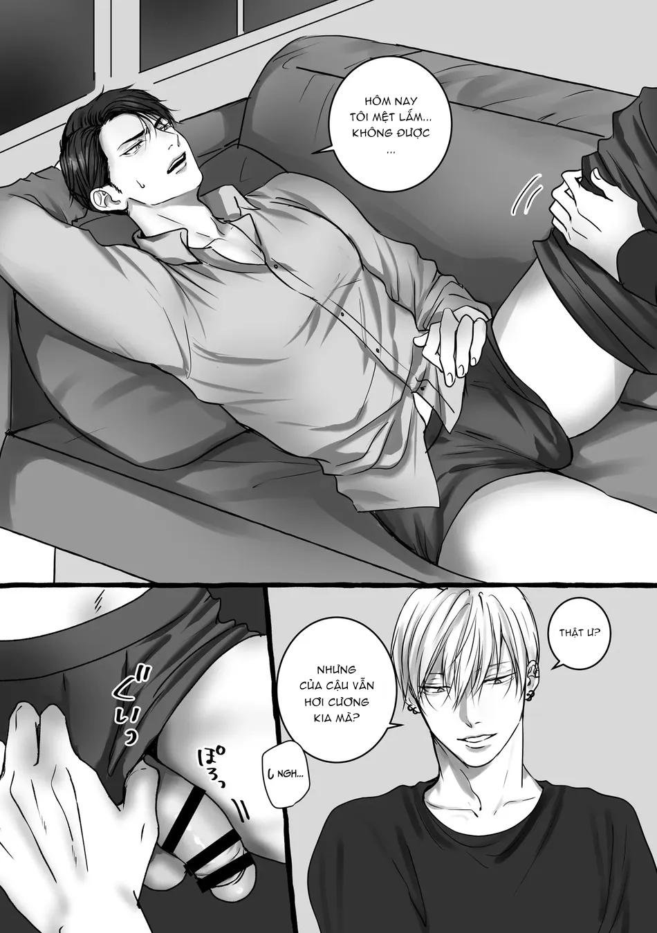 oneshot hỏny nhà rô lai chapter 416.1 11