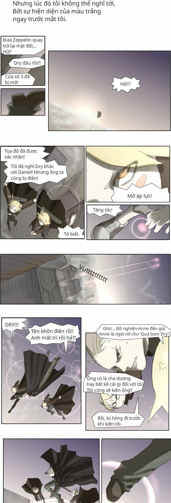 cuộc chiến với quái vật tại kỷ nguyên 430 chapter 20 19