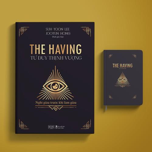 Sách  The Having Tư Duy Thịnh Vượng - Skybooks - BẢN QUYỀN - Bản thường