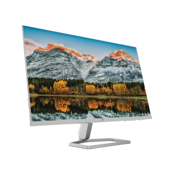 Màn hình HP M27FW 27inch 2H1B1AA 75hz IPS (Trắng) - Hàng chĩnh hãng