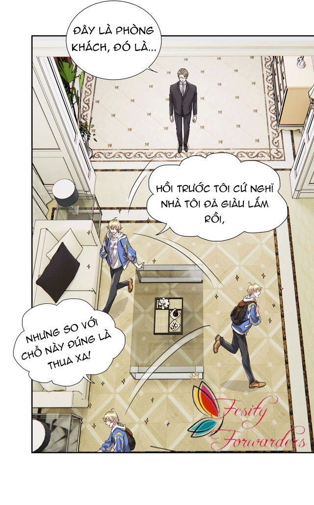 những ngày tháng sống chung với tổng tài chapter 7 13