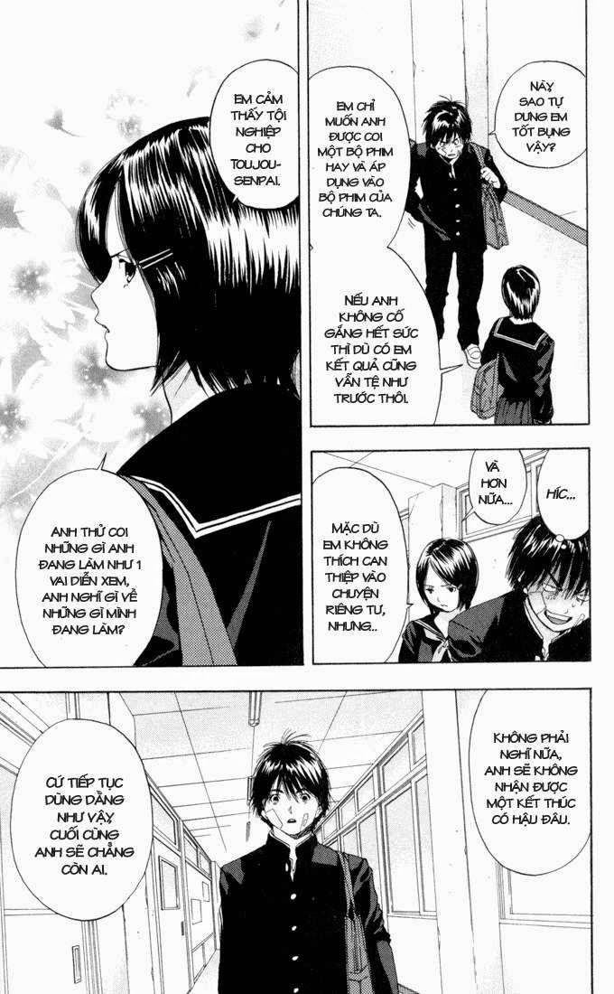 quần lót dâu tây - east side story chapter 61 13