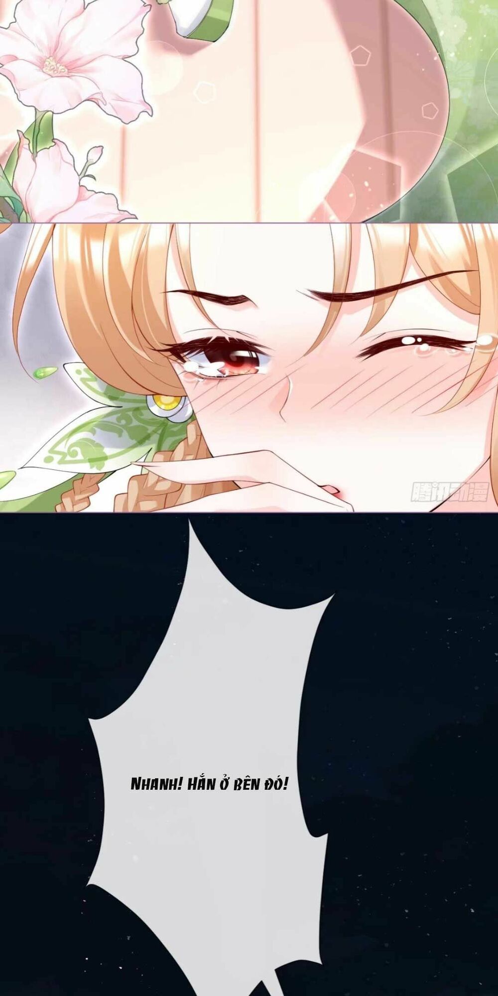 thiết lập ác nữ của tôi sụp đổ rồi chapter 8 3