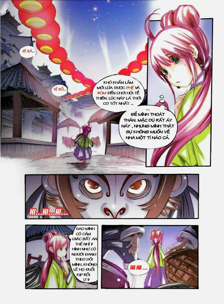 tầm tiên kí chapter 10 5