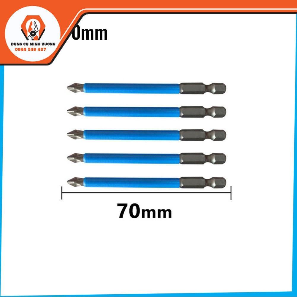1 Đầu Tua Vít Lục Giác PH2 Dài 100% 1 / 4 Chất Lượng Cao Chuyên Dụng