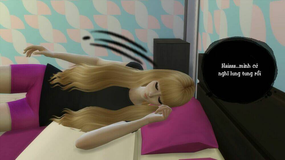 cô dâu giả mạo [truyện sims] chapter 18 92