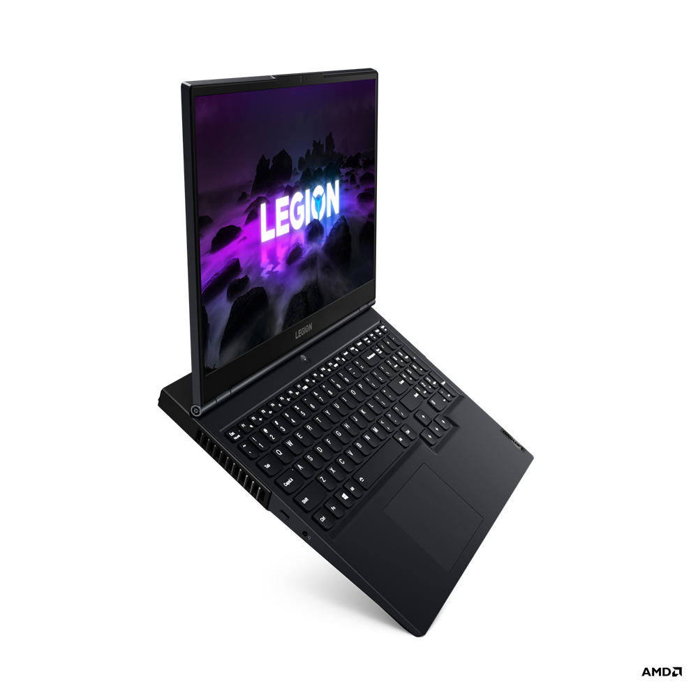 Laptop Lenovo Legion 5 15ACH6 82JW00JPVN R5-5600H|8GB|256GB|GTX 1650 4GB|15.6' FHD|WIN 11 -Hàng chính hãng