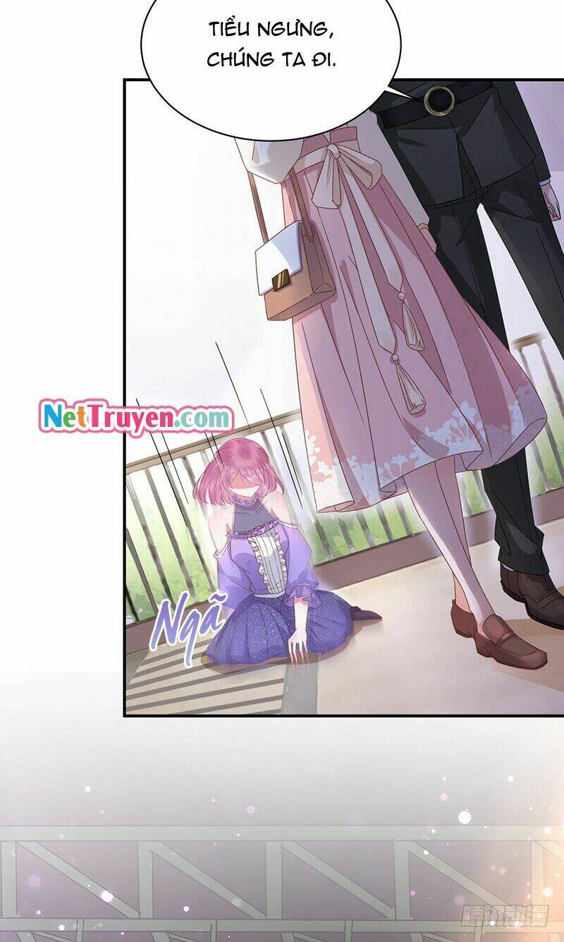 thịnh thế điềm sủng: cô vợ nhỏ đáng yêu của dịch thiếu chapter 21.5 4